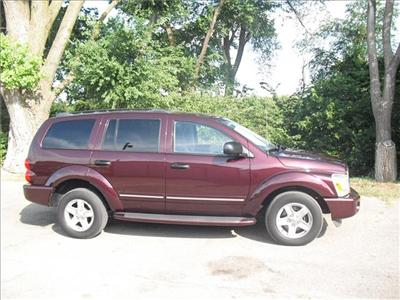 Used Dodge Durango 2005 : $12900