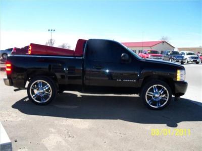 Used Chevrolet Silverado 2007 : $17995