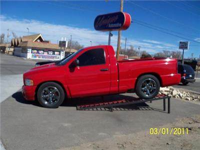 Used Dodge RamPickup 2005 : $19995