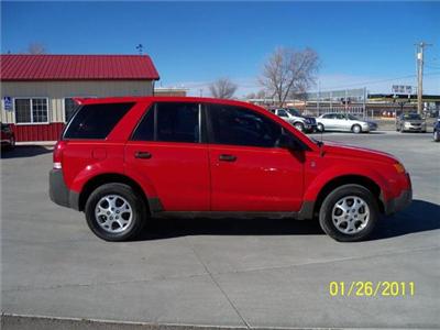 Used Saturn VUE 2003 : $8995