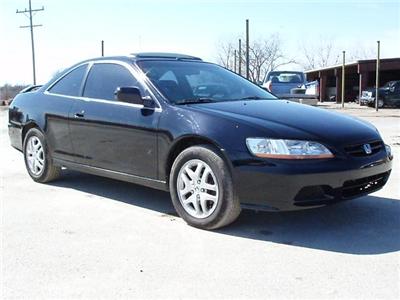 Used Honda Accord 2002 : $5495