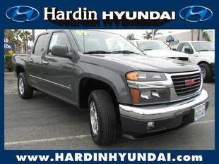 used GMC Canyon 2009 : $19800