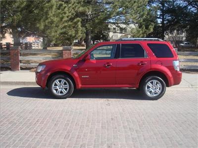 Used Mercury Mariner 2008 : $21900