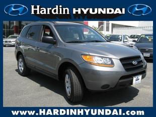 used Hyundai Santa Fe GLS 2009 : $19800