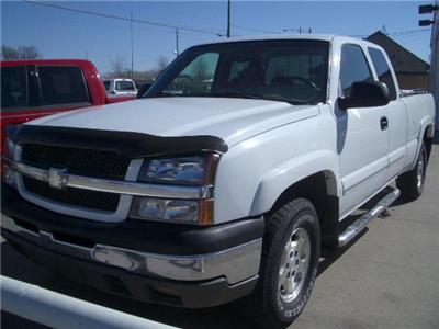 Used Chevrolet Silverado 2003 : $7888