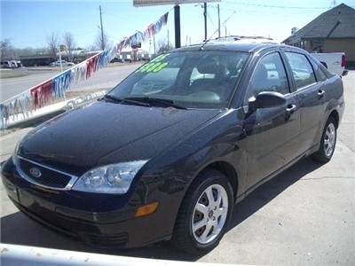 Used Ford Focus 2005 : $4999