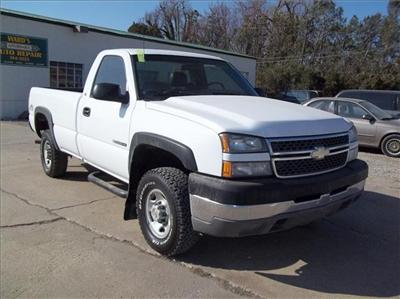 Used Chevrolet Silverado 2005 : $7800