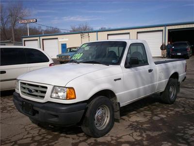 Used Ford Ranger 2003 : $3200