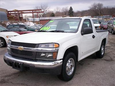 Used Chevrolet Colorado 2007 : $6900