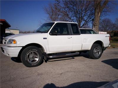 Used Mazda Truck 2002 : $7400