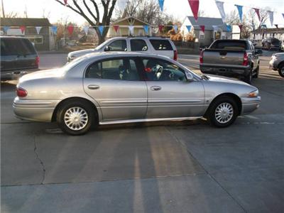 Used Buick LeSabre 2005 : $5995