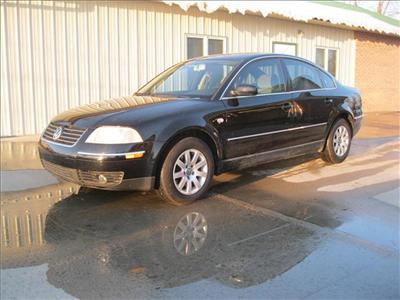 Used Volkswagen Passat 2001 : $3800