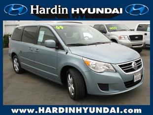 used Volkswagen Routan SE 2009 : $18300