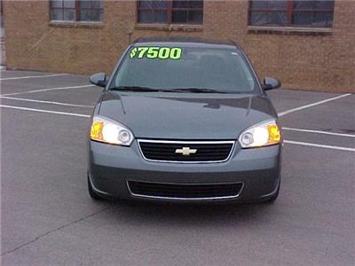 Used Chevrolet Malibu 2006 : $7500