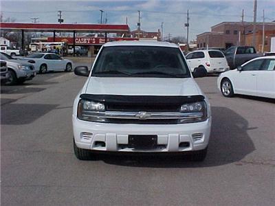 Used Chevrolet TrailBlazer 2004 : $8100