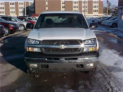 Used Chevrolet Silverado 2005 : $11975
