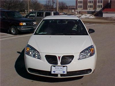 Used Pontiac G6 2007 : $9950