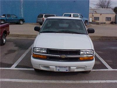 Used Chevrolet S10 2000 : $3900