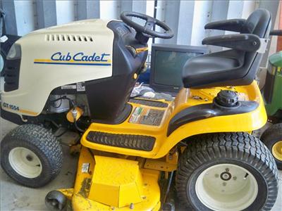 Used CUB CADET 0 2009 : $0