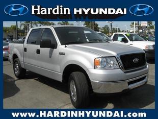 used Ford F150 XLT 2007 : $15800
