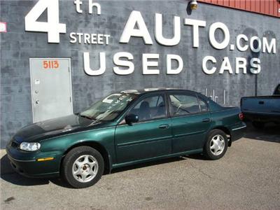 Used Oldsmobile Cutlass 1998 : $3495