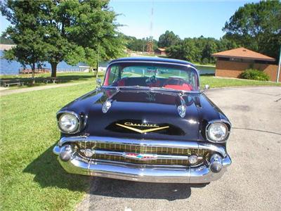 Used Chevrolet BelAir 1957 : $45000