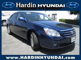 used Toyota Avalon XLS 2007 : $15800