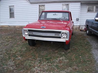 Used Chevrolet C10 1969 : $5500