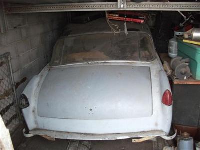 Used willys areoace 1952 : $2700