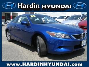 used Honda Accord LX-S 2008 : $15800