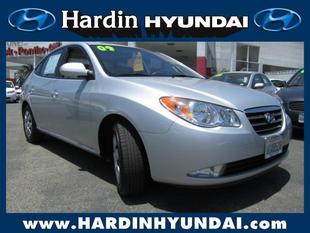 used Hyundai Elantra GLS 2009 : $15305