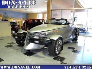 used Plymouth Prowler 2000 : $39838