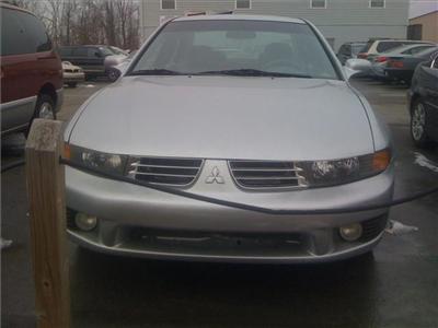 Used Mitsubishi Galant 2003 : $4500