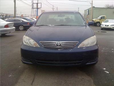 Used Toyota Camry 2005 : $7500
