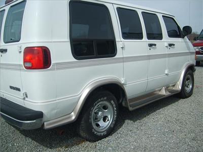 Used Dodge RamVan 1999 : $2100