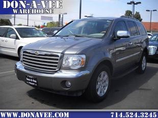 used Chrysler Aspen Limited 2007 : $26889