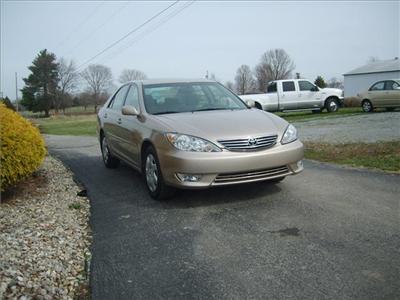 Used Toyota Camry 2005 : $9200