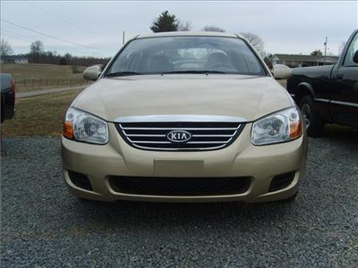Used Kia Spectra 2009 : $9200