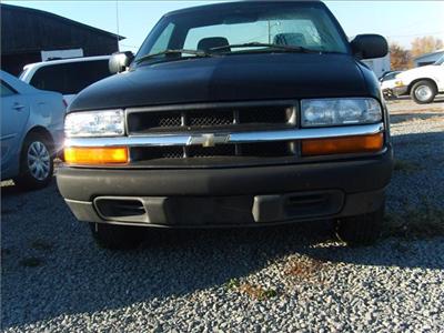 Used Chevrolet S10 2002 : $3950