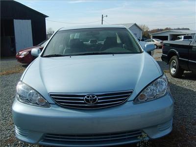 Used Toyota Camry 2006 : $10800