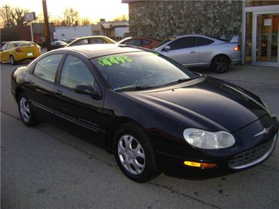 Used Chrysler Concorde 2001 : $4495