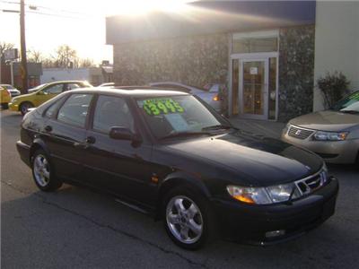 Used Saab 93 2000 : $3995