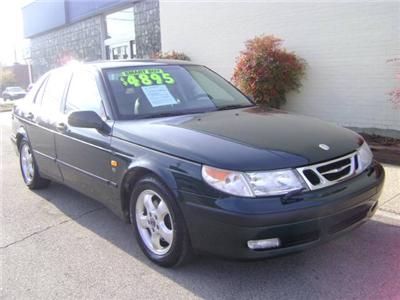 Used Saab 95 1999 : $3895