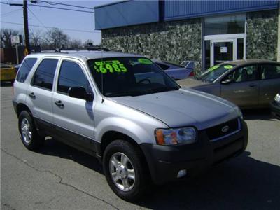Used Ford Escape 2003 : $6985
