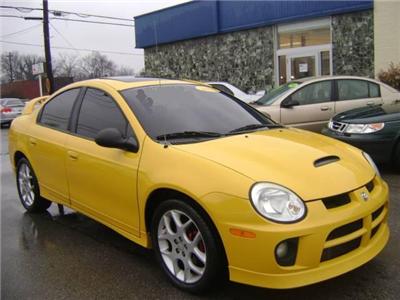 Used Dodge Neon 2004 : $0