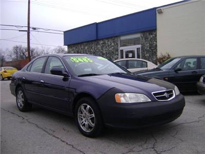 Used Acura TL 2000 : $5485