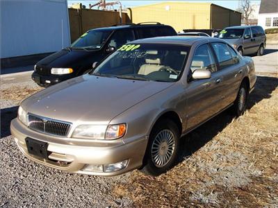 Used Infiniti I30 1997 : $3995