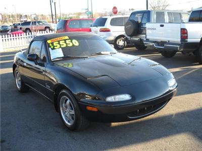 Used Mazda MX5Miata 1995 : $5550