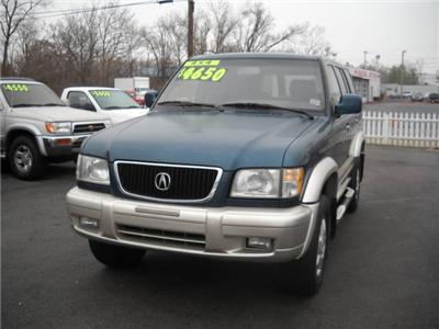 Used Acura SLX 1998 : $4650