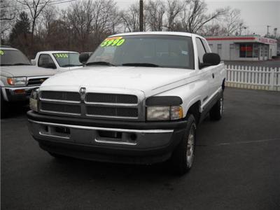 Used Dodge RamPickup 2001 : $5990